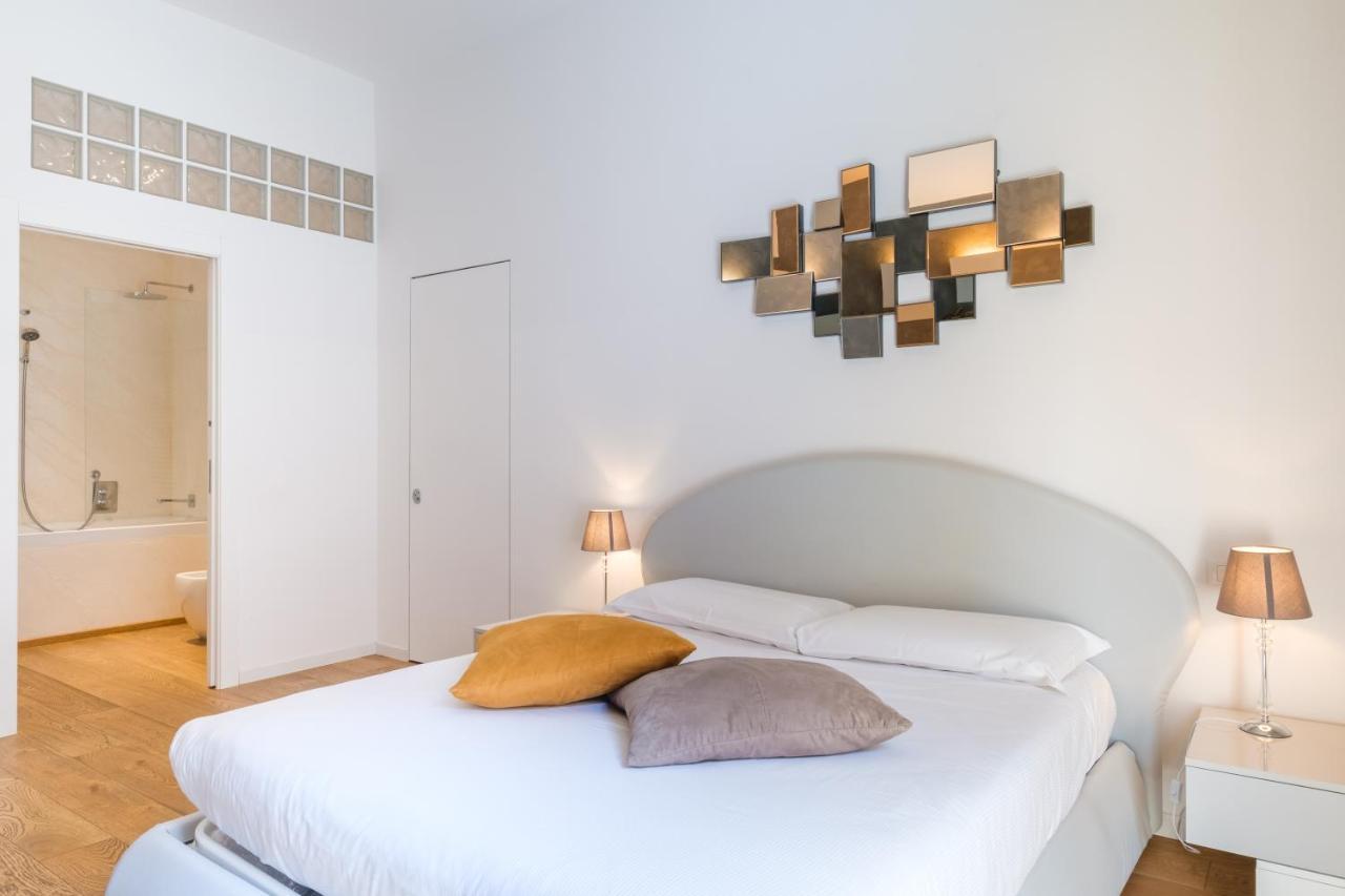 Tempobiancosuites Bologna Exteriör bild