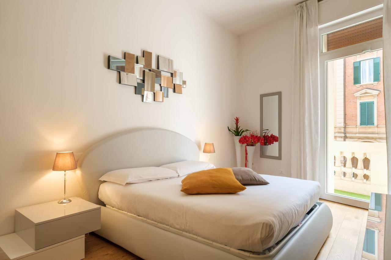 Tempobiancosuites Bologna Exteriör bild