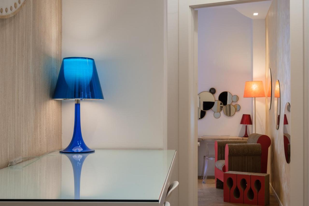 Tempobiancosuites Bologna Exteriör bild