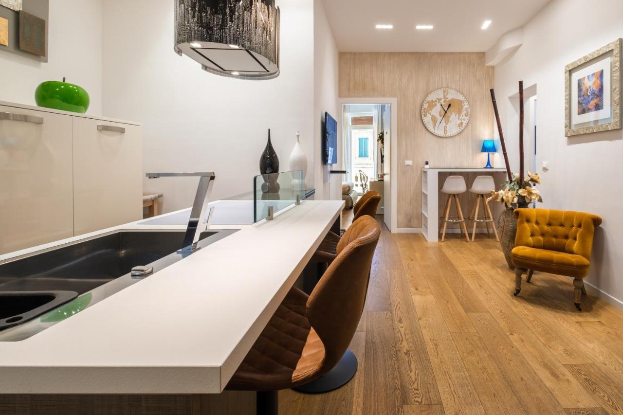 Tempobiancosuites Bologna Exteriör bild