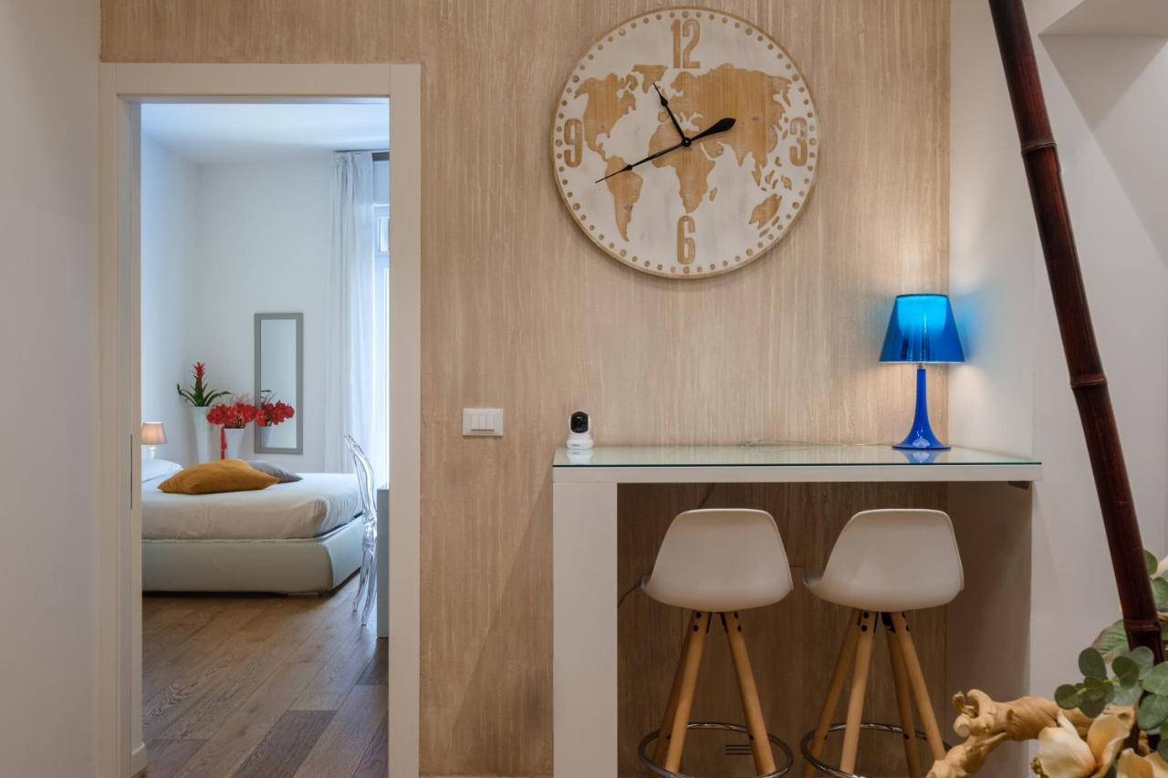 Tempobiancosuites Bologna Exteriör bild