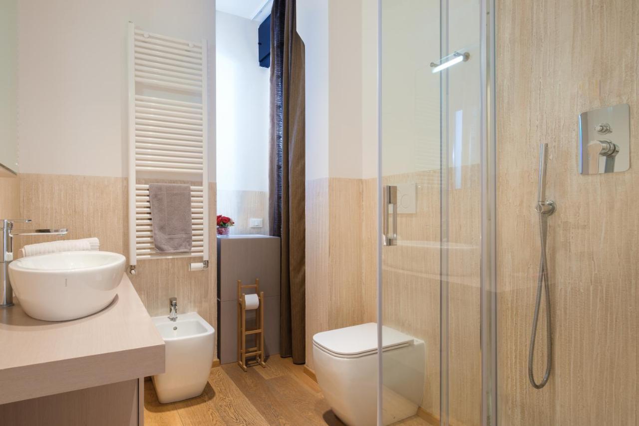 Tempobiancosuites Bologna Exteriör bild