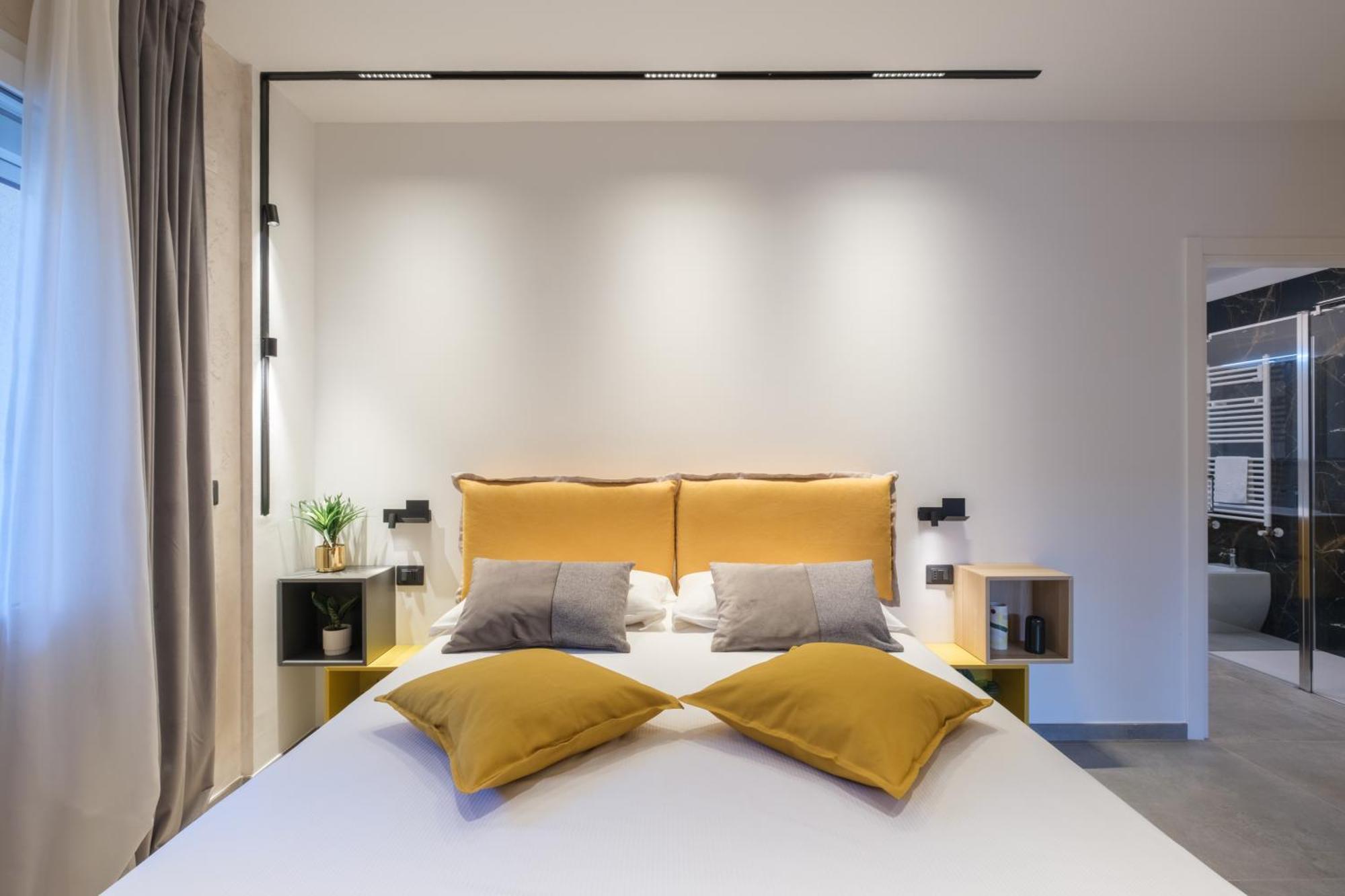 Tempobiancosuites Bologna Exteriör bild