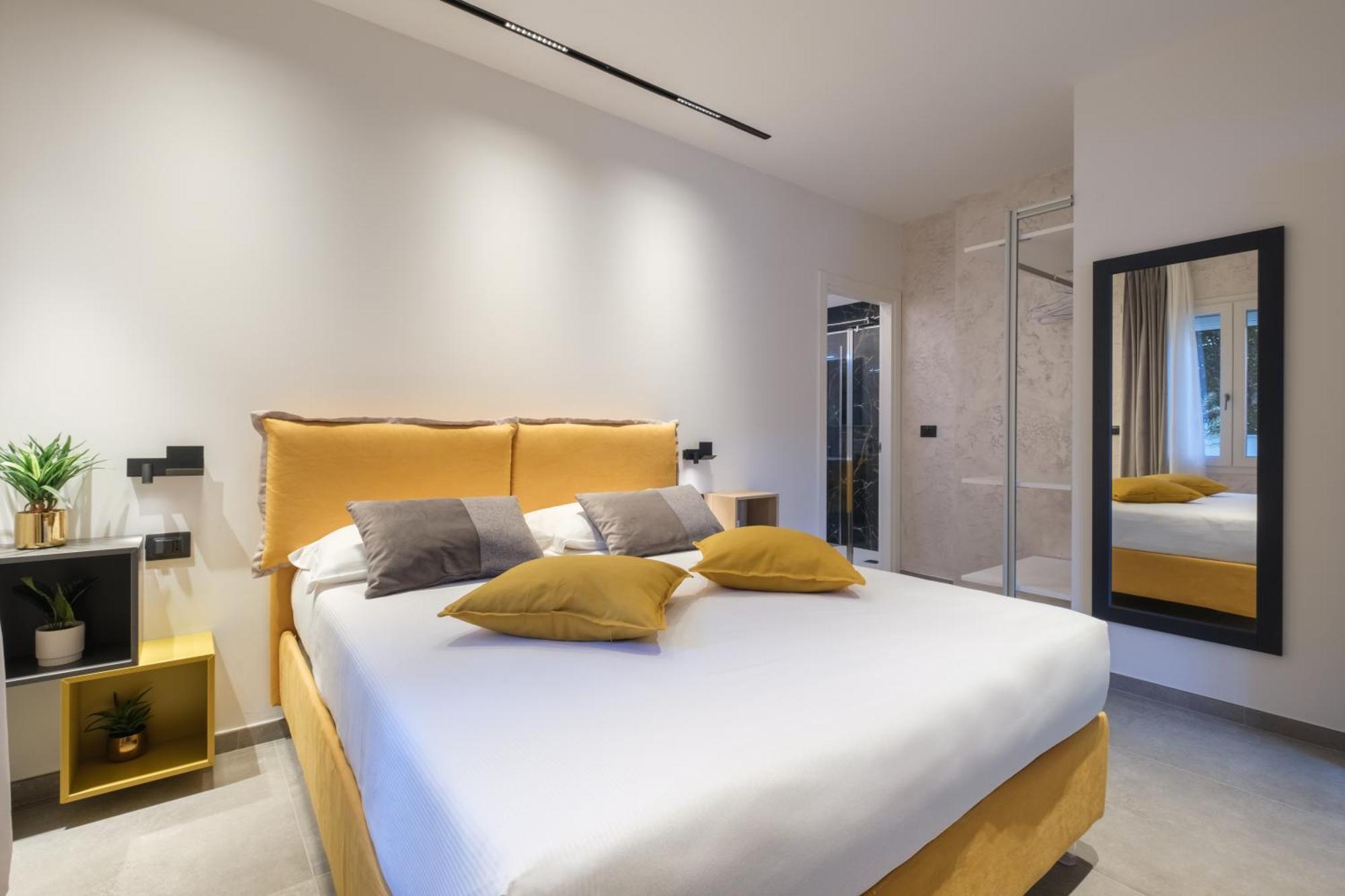 Tempobiancosuites Bologna Exteriör bild