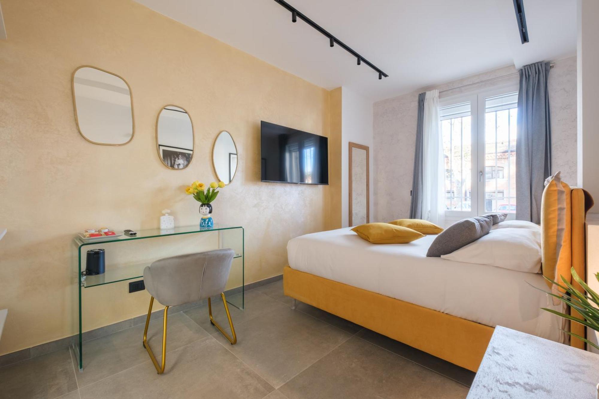 Tempobiancosuites Bologna Exteriör bild