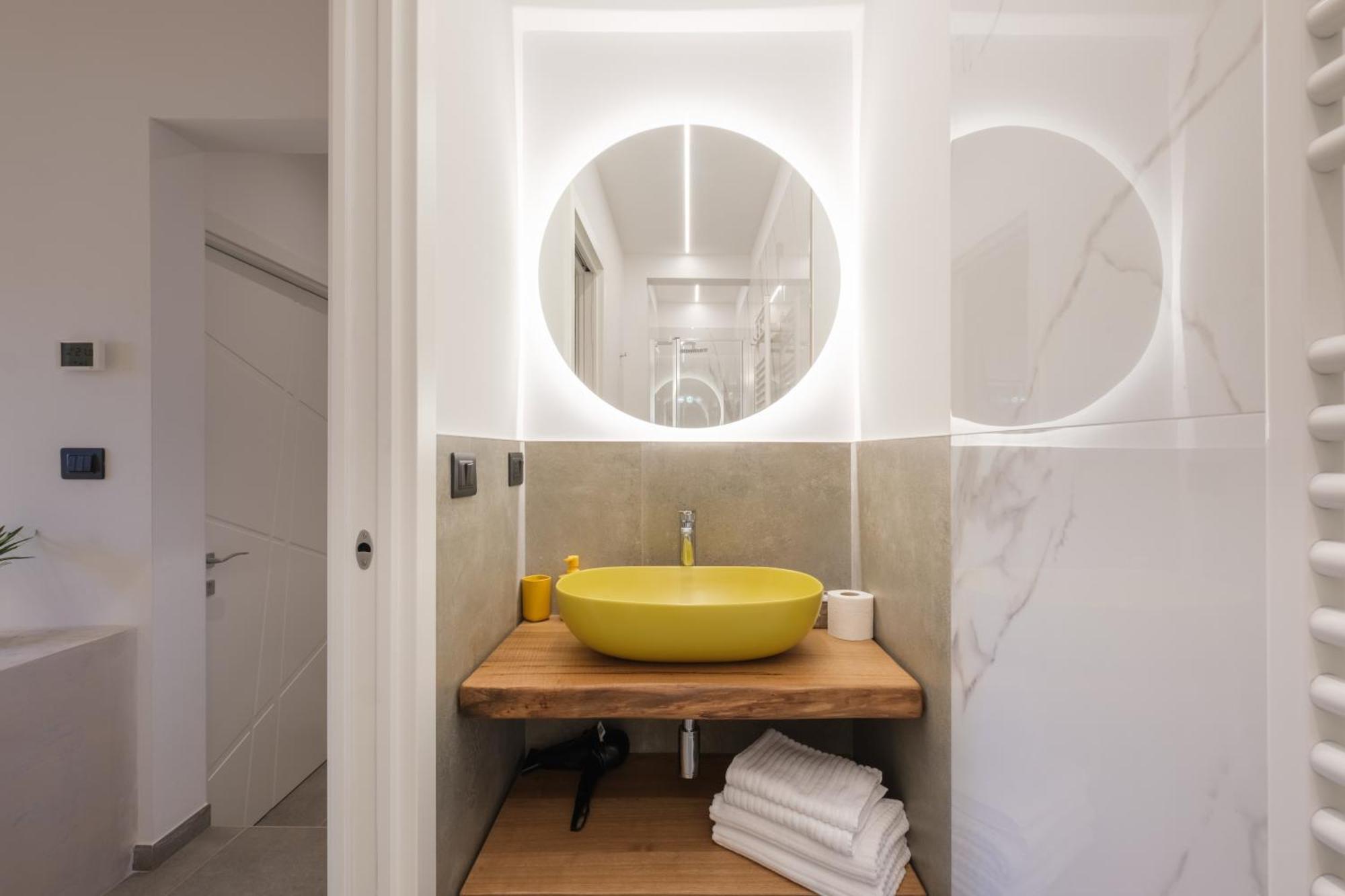 Tempobiancosuites Bologna Exteriör bild