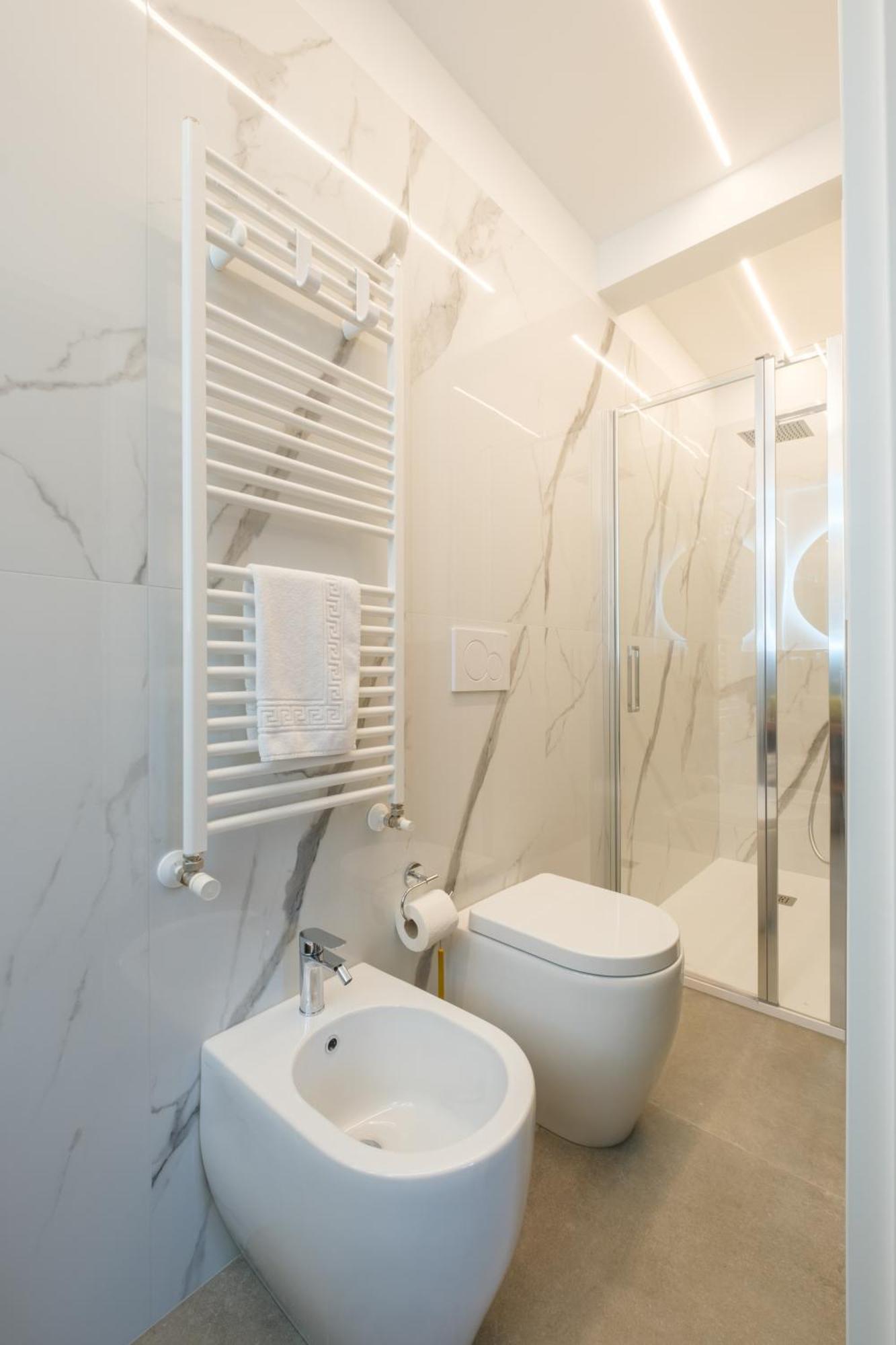 Tempobiancosuites Bologna Exteriör bild