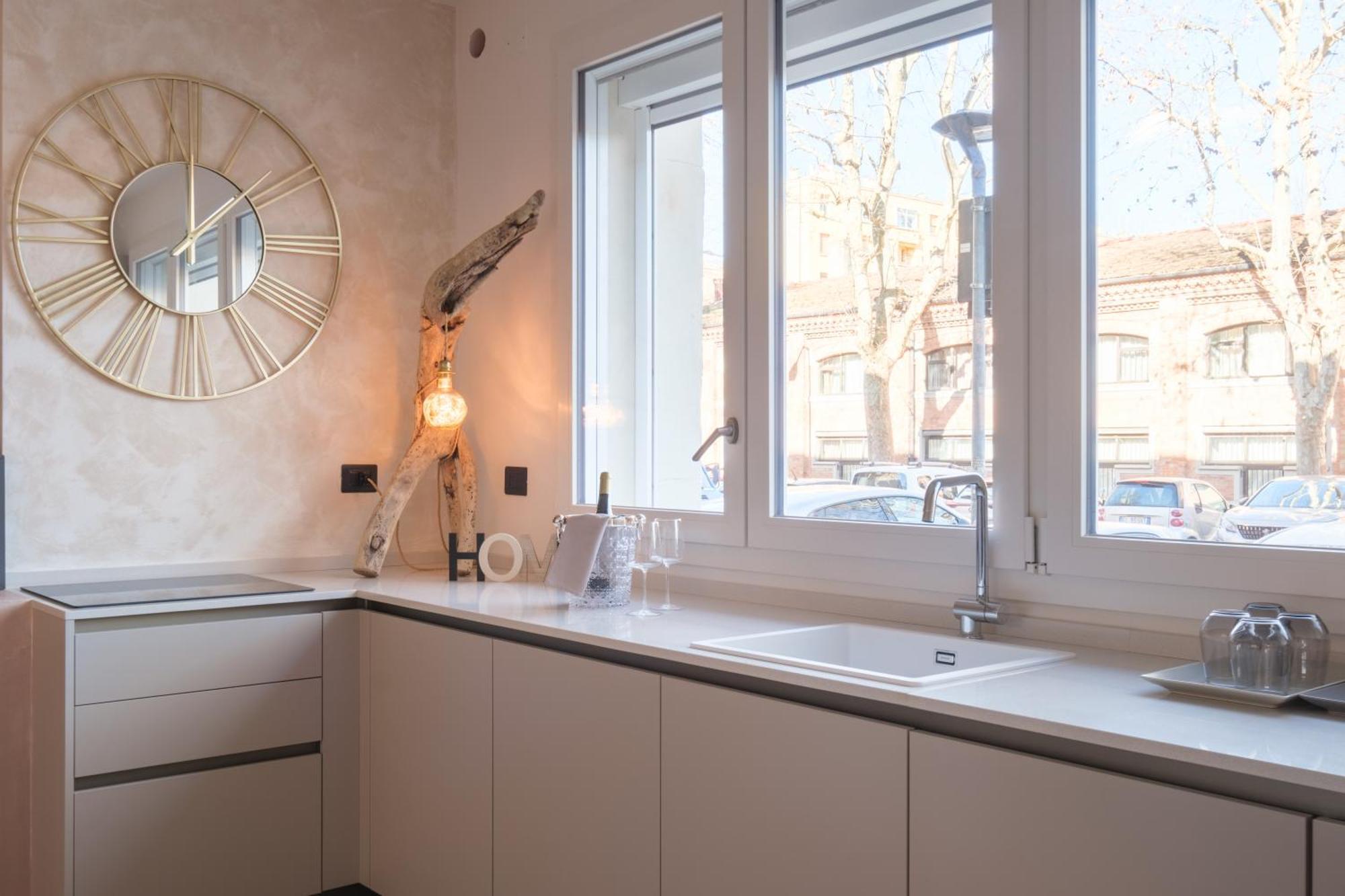 Tempobiancosuites Bologna Exteriör bild